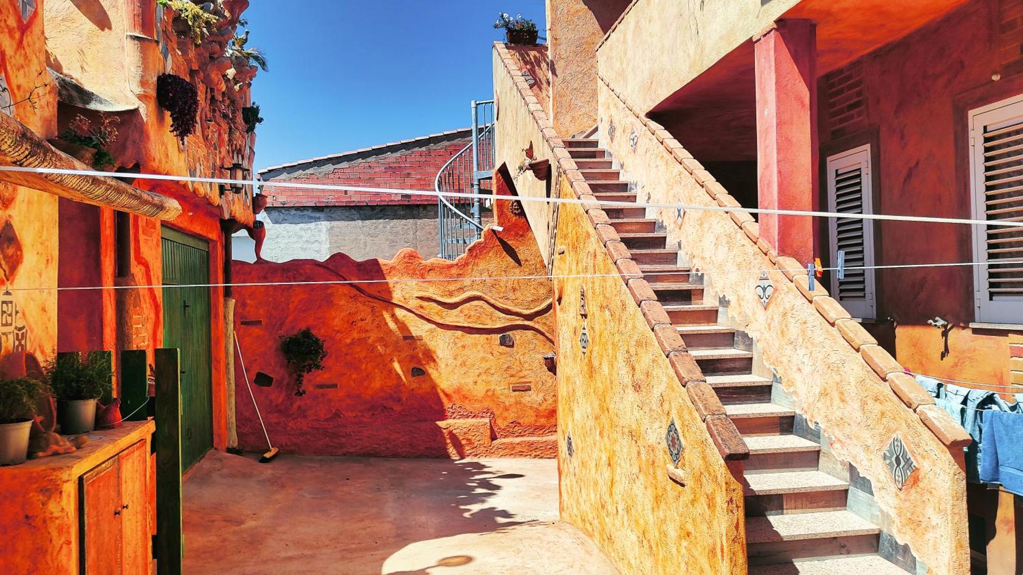 Casa Gaudi - House & Rooms Teulada Exterior foto